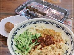 -韩师傅老大同刀削面(北苑路店)