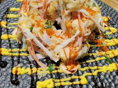 火焰山寿司-黑牛の店·和牛烧肉(合生汇店)