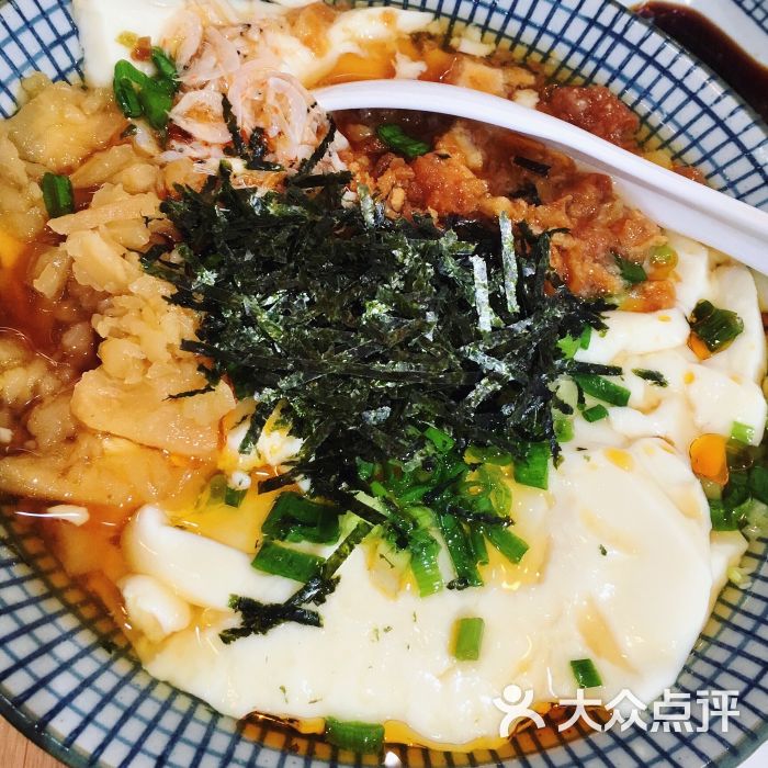 桃园眷村(和平大悦城店)咸豆花图片 - 第38张