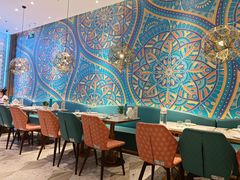 大堂-阿里疆Alijiang·丝路美食·异域风情·清真(长楹天街店)