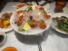 -汤城小厨•粤菜•靓汤(金融街店)