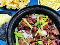 -重庆鸡公煲·嘟享吃(林科大店)