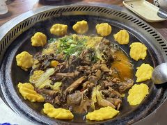 -品北铁锅炖  东北特色菜(北极大街店)