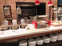 -顺德美的万豪酒店·自助餐·贡厨