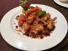 -悦隆酒店-中餐厅