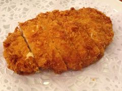 炸鸡排-CoCo壱番屋(久光百货店)