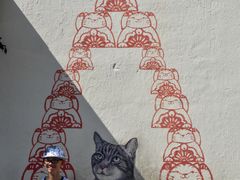 -槟城街头艺术街区