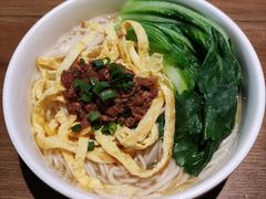 鸡汤小面-首秀·四川料理(星耀101店)
