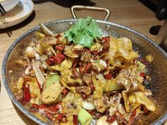 -辛香汇·现炒川菜(武进吾悦店)