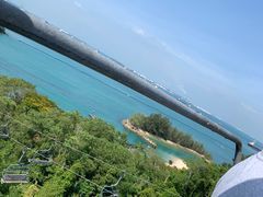 -圣淘沙天际线斜坡滑车