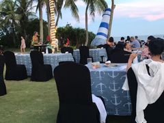 -亚龙湾喜来登·美景台大堂吧
