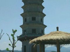 -白鹿原影视城
