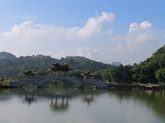 -星湖旅游景区七星岩