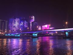 -闽江夜游台江旅游码头