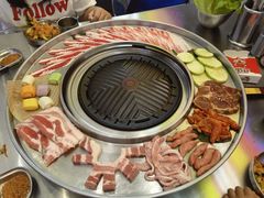 -哈哈碳都·牛肋条无限自助烤肉(宝龙店)