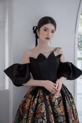 -艾米丽婚纱礼服