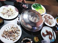 -狮伙海鲜捞(千灯湖店)