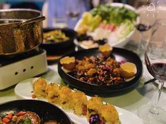 -烛影拾光观景餐厅·创意菜·摄影·小提琴(大唐不夜城店)