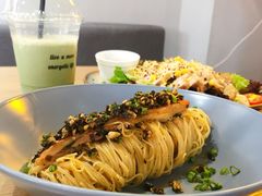 -HELLO 27 意面·沙拉·帕尼尼