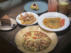 -The Cheebat 锌吧·Bistro(体育西店)
