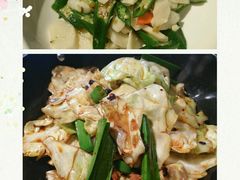 -小厨娘淮扬菜(清江苏宁广场店)