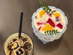 -ommo cafe(半岛城邦店)