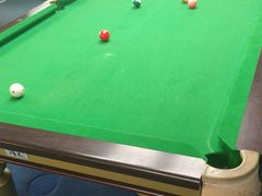 -阿K桌球(萧山汇金中心店)