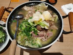 -川堂风·跷脚牛肉·乐山爆炒(宝山日月光店)