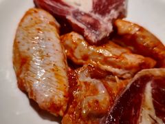 -欢乐牧场海鲜烤肉自助(牡丹园店)