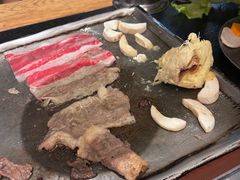 -犟牛家·榴莲烤肉(五棵松店)
