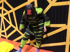 -Tenker Club弹刻极限主题公园 · 蹦床 · 团建 · 生日派对(大关店)