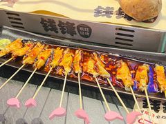 -钱锋炭缸烧烤(南湖大路总店)