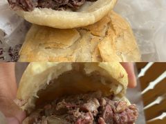 -闫家驴肉老店(华电一校店)
