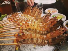 大花虾-官也街澳门火锅(新源里店)