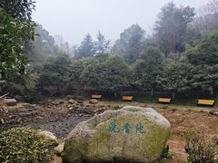 -潜山国家森林公园