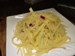 酸辣土豆丝-建德食府·十八年建德菜(天目里国际街区店)