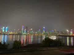 -秋水广场音乐喷泉