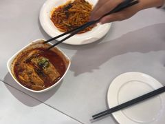 鱼香茄子-峨嵋酒家(地安门店)