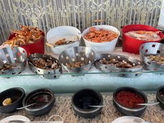 -怡豪大饭店·银顶旋转餐厅