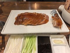 酥不腻烤鸭-小大董·烤鸭(王府井apm店)