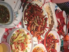-去吃龙虾|鲜活小海鲜·鲜货烧烤(红林世界城店)