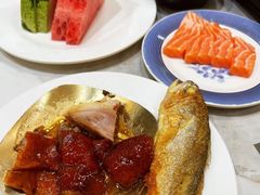 -金马门国际美食百汇(珞喻路店)