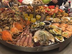 -日进一片海.生腌海鲜火锅.宵夜烧烤(三里屯总店)
