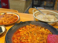 -红辣椒八爪鱼特色韩国料理专门店(远景路旗舰店)