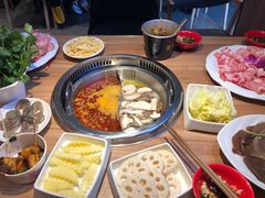 -季季红火锅(长沙步行街店)