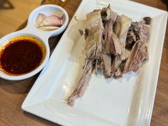 手抓羊肉半斤-贯贯吉·清真餐厅(浙江中路店)