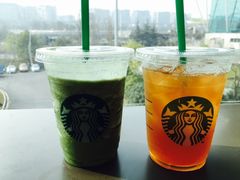 -星巴克(江北机场店)