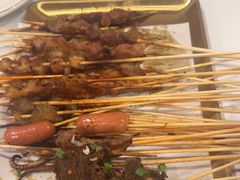 -新凯旋烧烤·燕姐千岛湖土菜