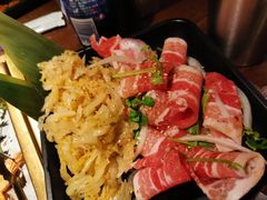 -新石器烤肉(中房金谊广场店)