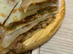 -甲乙饼·北京手工肉饼(西直门凯德茂店)